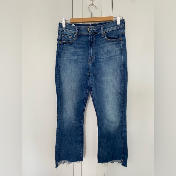 Mother Jeans, designer jeans, comfortable and stylish - Picture 1 of 8